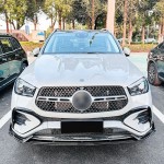 Σπόιλερ εμπρός προφυλακτήρα AMG look για Mercedes-Benz GLE-Class (C167/ V167) AMG Facelift 2024+ Σπόιλερ εμπρός προφυλακτήρα AMG look για Mercedes-Benz GLE-Class (C167/ V167) AMG Facelift 2024+